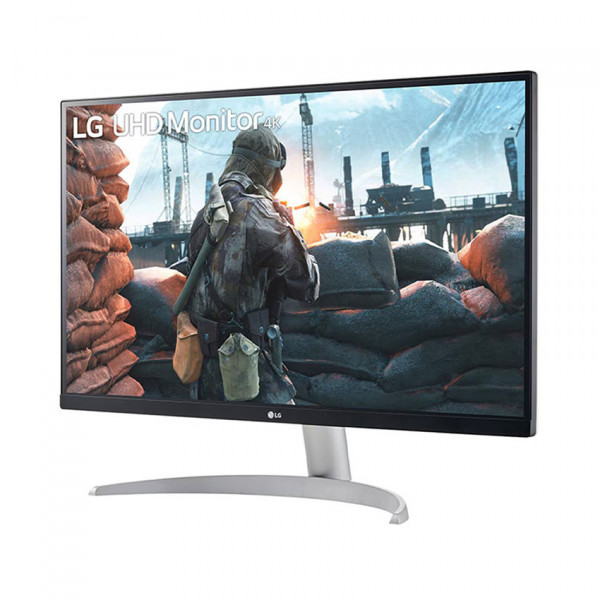 Màn Hình Gaming  LG 27UP600K-W (27 inch/UHD/IPS/60Hz/5ms)