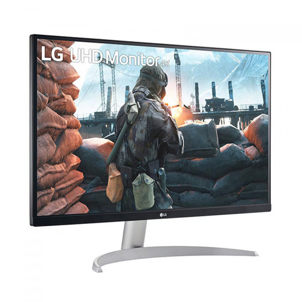 Màn Hình Gaming  LG 27UP600K-W (27 inch/UHD/IPS/60Hz/5ms)