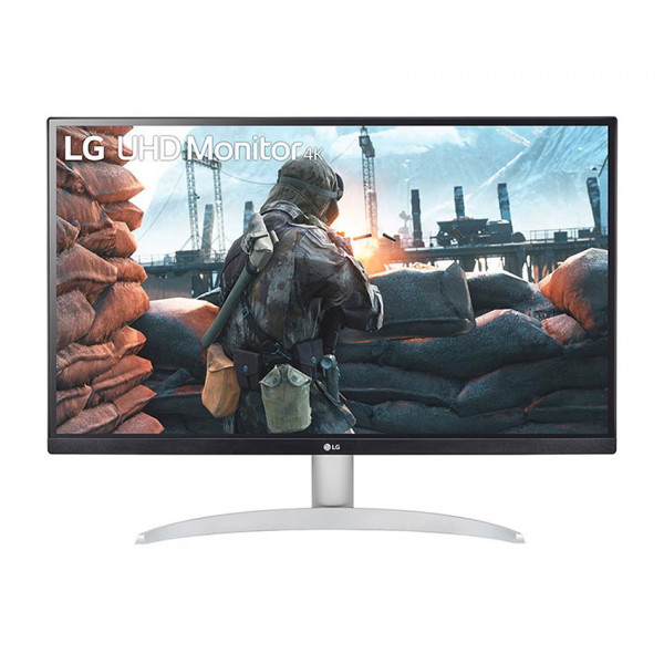 Màn Hình Gaming  LG 27UP600K-W (27 inch/UHD/IPS/60Hz/5ms)