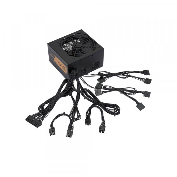Nguồn FSP HV PRO 650W  (80 Plus Bronze/DÂY LIỀN/EU/ĐEN (PPA6505403))
