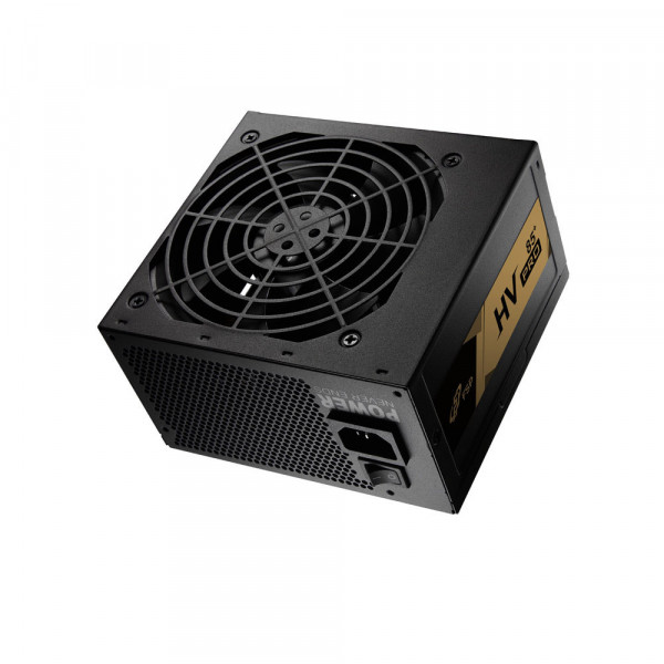 Nguồn FSP HV PRO 650W  (80 Plus Bronze/DÂY LIỀN/EU/ĐEN (PPA6505403))