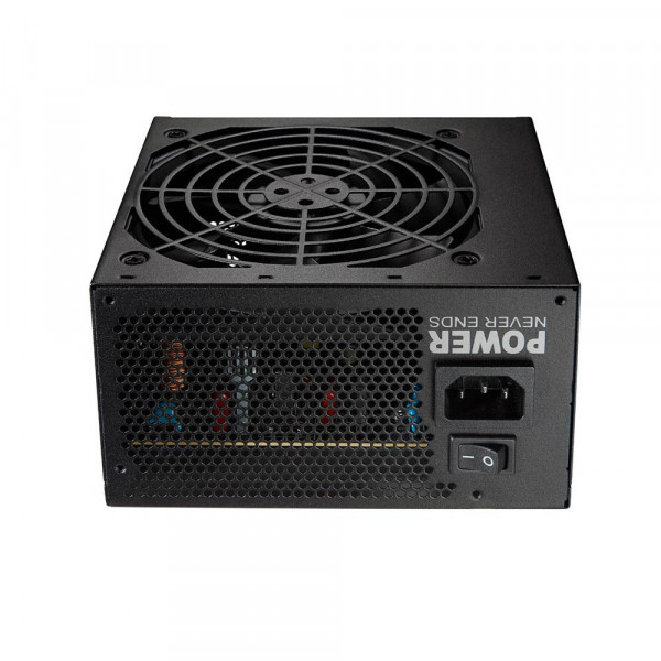 Nguồn FSP HV PRO 650W  (80 Plus Bronze/DÂY LIỀN/EU/ĐEN (PPA6505403))