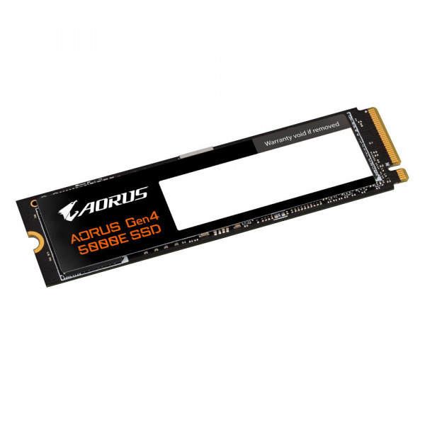 Ổ cứng SSD GIGABYTE AORUS 5000E 1TB PCIe Gen 4 x4 NVMe M.2