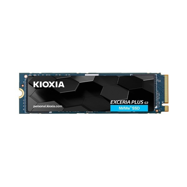 Ổ cứng SSD Kioxia EXCERIA PLUS G3 2TB NVMe Gen 4x4 LSD10Z002TG8