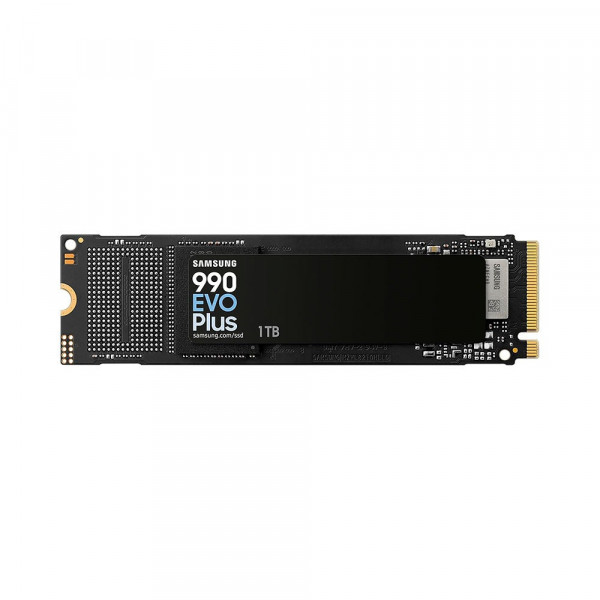 Ổ cứng  SSD Samsung 990 EVO Plus 1TB PCIe 4.0 x4 / PCIe 5.0 x2 NVMe V-NAND M.2 2280 MZ-V9S1T0BW