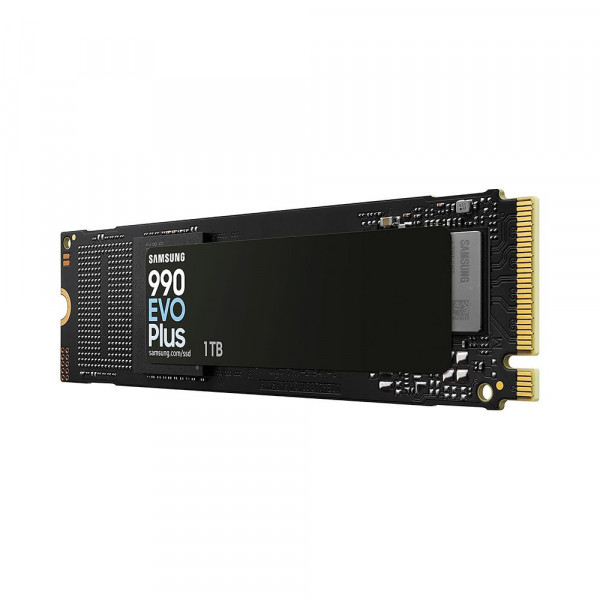 Ổ cứng  SSD Samsung 990 EVO Plus 1TB PCIe 4.0 x4 / PCIe 5.0 x2 NVMe V-NAND M.2 2280 MZ-V9S1T0BW