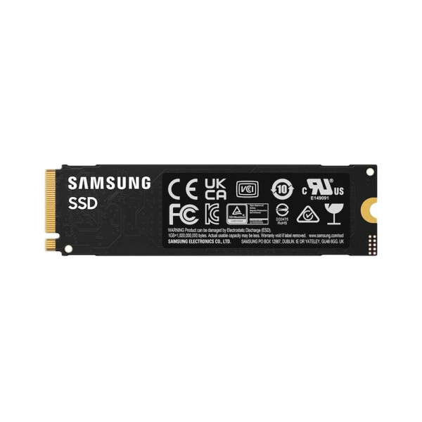 Ổ cứng  SSD Samsung 990 EVO Plus 1TB PCIe 4.0 x4 / PCIe 5.0 x2 NVMe V-NAND M.2 2280 MZ-V9S1T0BW