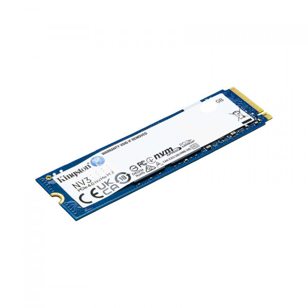 Ổ Cứng SSD KINGSTON SNV3S 2TB – M.2 2280 PCIe Gen4 x4 (Đọc 6000MB/s - Ghi 5000MB/s) - (SNV3S/2000G)