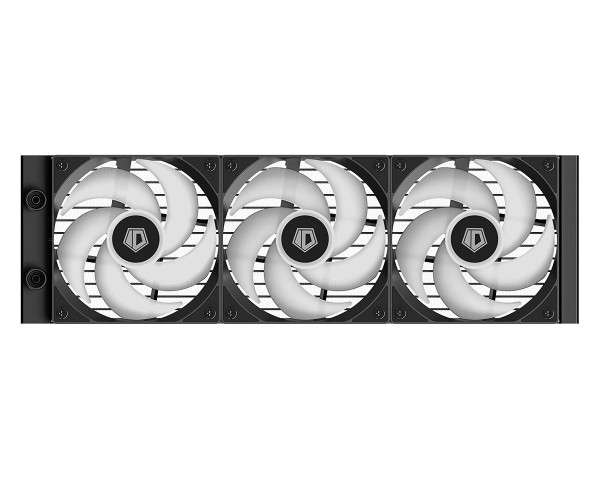 Tản nhiệt nước AIO ID-Cooling FX360 LCD ARGB Black