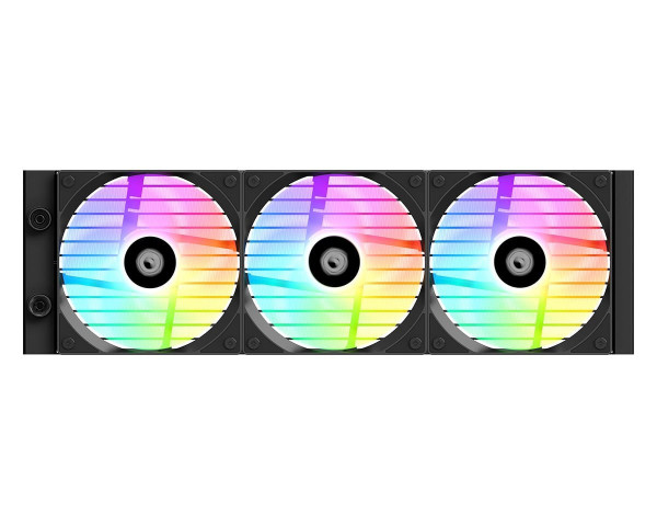 Tản nhiệt nước AIO ID-Cooling FX360 LCD ARGB Black