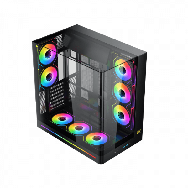 VỎ CASE XIGMATEK PANO II