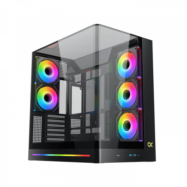 VỎ CASE XIGMATEK PANO II