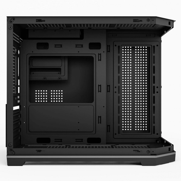 VỎ CASE MAGIC GM-08L PRO (FULL M-ATX, SẴN DẢI LED RGB OR ARGB)