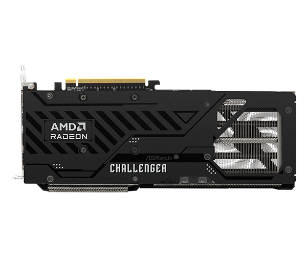 Card màn hình ASRock AMD Radeon RX 9070 XT Challenger 16GB