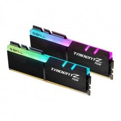RAM GSKILL TRIDENT Z RGB 16GB(2x8GB) DDR4 Bus 3200MHz (F4-3200C16D-16GTZR)