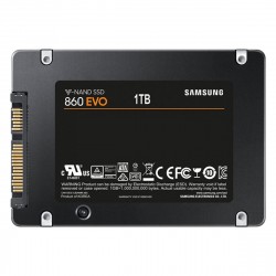 m2SSD Samsung 860 EVO 1TB M2 SATA 6Gb/s ( Đọc 540MB/s, Ghi 520MB/s)
