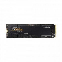 PCIe Samsung 970 EVO 500GB PCIe NVMe 3.0x4 (Doc 3400MB/s, Ghi 2300MB/s)