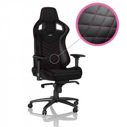 Ghế Gamer Noblechairs EPIC Series Black/Pink (Ultimate Chair Germany)       