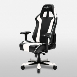 Ghế DXRACER K Series KS06-NW - Black/White (Ultimate Chair USA)