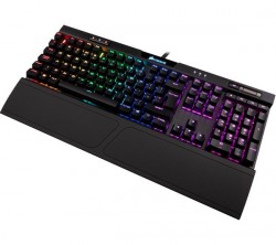 Keyboard Corsair K70 RGB MK.2 Mechanical Cherry MX Red