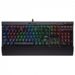 Keyboard Corsair Vengeance K70 RGB RapidFire Mechanical Cherry MX Speed (CH-9101014-NA)
