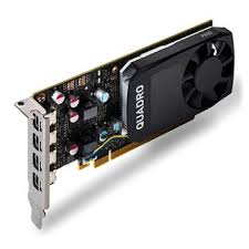 Vga Card Nvidia Quadro P600 2GB GDDR5 (Asus Server Accessory)