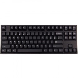 Keyboard Leopold FC660M PD PBT Doubleshot Brown switch Black