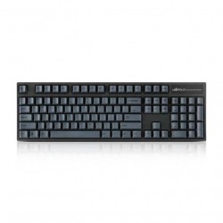 Keyboard Leopold FC900R PD PBT Doubleshot Brown switch Black