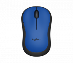 Mouse Logitech M221 Wireless Blue