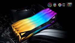 Ram ADATA SPECTRIX D60G RGB 16GB (2x8GB) DDR4 3000Mhz