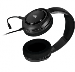 Tai nghe Corsair HS35 Stereo Black