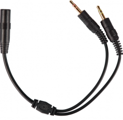 Tai nghe Corsair HS35 Stereo Black