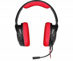 Tai nghe Corsair HS35 Stereo Red