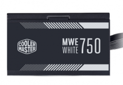 Nguồn máy tính CoolerMaster MWE White 750W V2