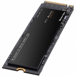 Ổ cứng SSD M2-PCIe 250GB WD Black SN750 NVMe 2280