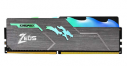 Ram Zeus RGB Kingmax 16GB DDR4- 3000MHz