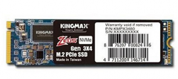 Kingmax PCIe Gen3x2 M.2 2280 512GB SSD Zeus PX3280