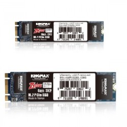 SSD Kingmax 256Gb M.2 2280 Zeus PJ3280 PCle Gen3x2