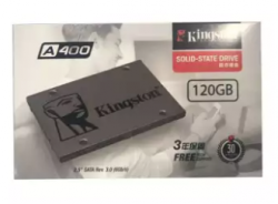 SSD Kingston SA400S37 120GB 2.5'