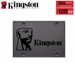 SSD Kingston SA400S37 120GB 2.5'