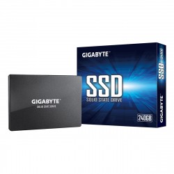 Ổ CỨNG SSD GIGABYTE 240GB SATA 2,5 INCH (ĐOC 500MB/S, GHI 420MB/S)