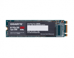 Ổ cứng SSD Gigabyte 256Gb PCIe NVMe M2-2280