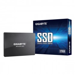 Ổ CỨNG SSD GIGABYTE 120GB SATA 2,5 INCH (ĐOC 500MB/S, GHI 380MB/S)