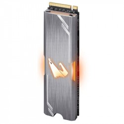 SSD Gigabyte Aorus 256GB RGB M.2 NVMe