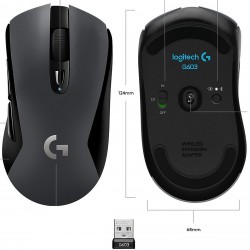 Chuột Chơi Game Không Dây Logitech G603