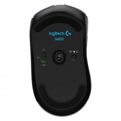 Chuột Chơi Game Không Dây Logitech G603