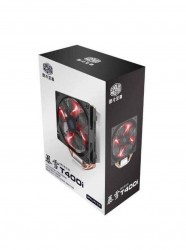 Quạt Tản Nhiệt CPU Cooler Master T400i