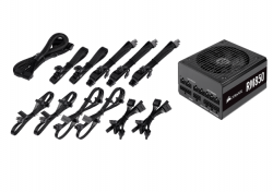 Nguồn máy tính Corsair RM850 80 Plus Gold - Full Modul - CP-9020196-NA