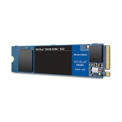 SSD Western Digital Blue SN550 PCIe Gen3 x4 NVMe M.2 250GB WDS250G2B0C