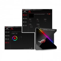 Tản nhiệt nước CPU ASUS RYUJIN 360 Aura Sync RGB